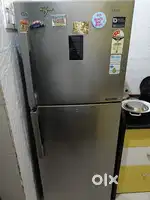 Samsung double door fridge