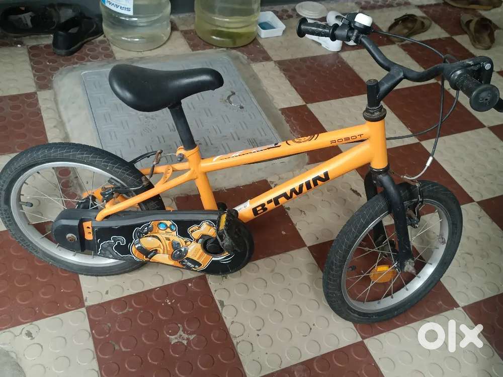 Branded Kids cycle
