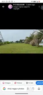 Rongals lawn