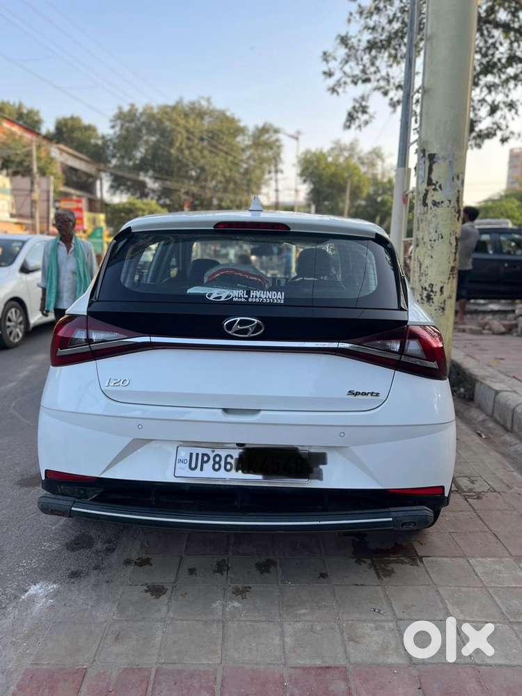 Hyundai New i20 2023 Petrol Well Maintained