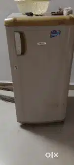 Fridge whirlpool
