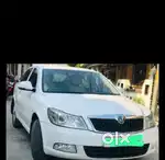 Skoda Laura 2013