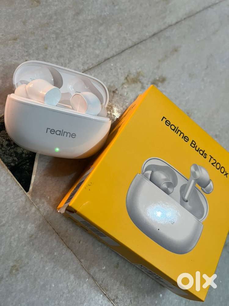Realme buds T200x
