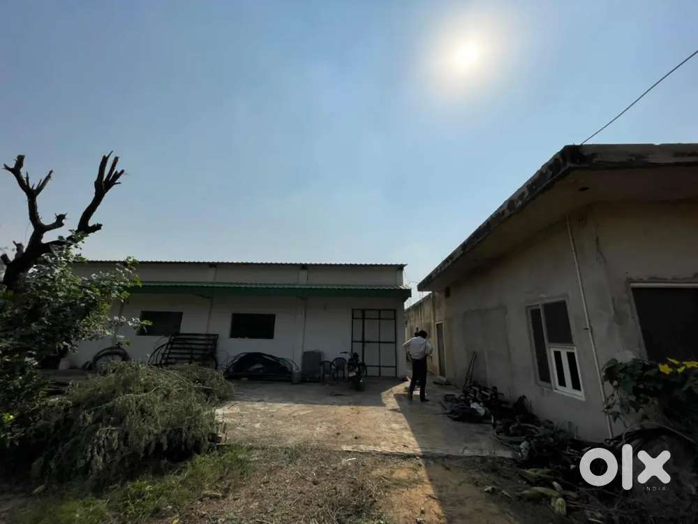 For rent hall and 2 room set