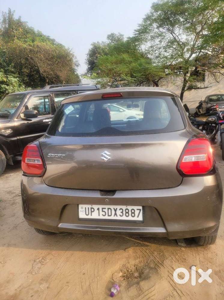 Maruti Suzuki Swift VXi CNG, 2022, CNG & Hybrids