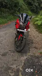 Pulsar 150 AS