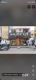 Manager and cashier