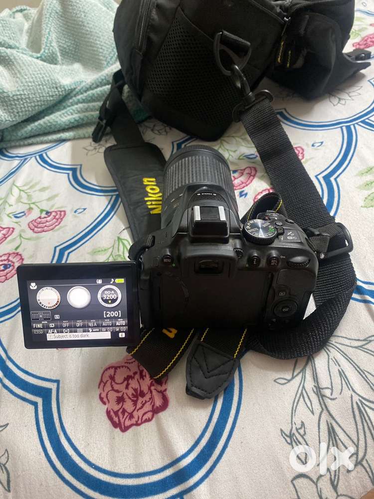 Nikon 3500 for sale