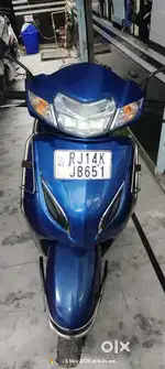 BRAND NEW ACTIVA 5G DEC 2019 MODEL
