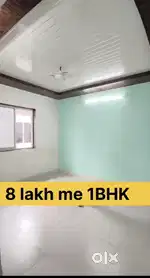 1 BHK IN VIRAR UNDER 2 LAKH ( DP )
