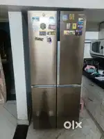Samsung Fridge 540ltr