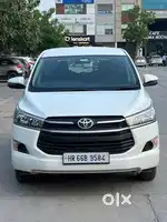 Toyota Innova Crysta G 7 STR, 2019, Diesel