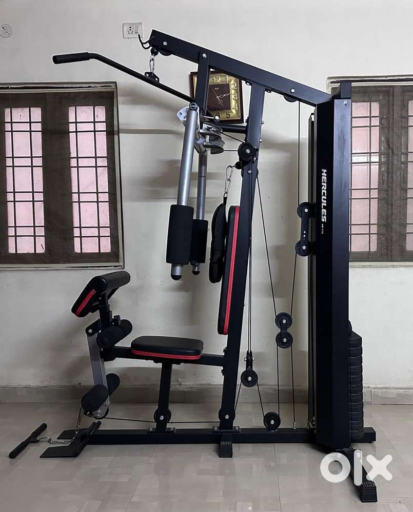 Gym equipment  Hercules sm 112
