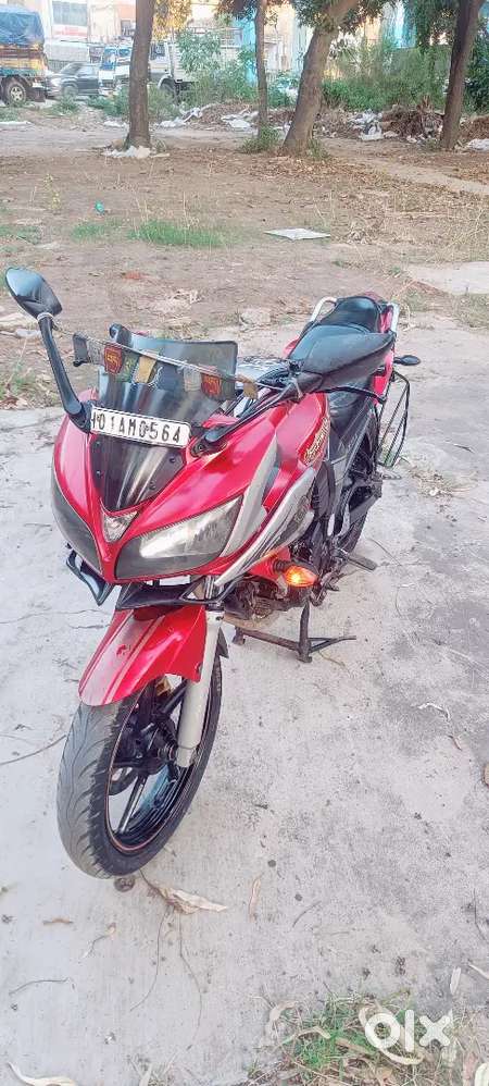 Chandigarh number yahama