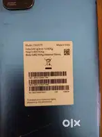 It is xiaomi redmi note 11