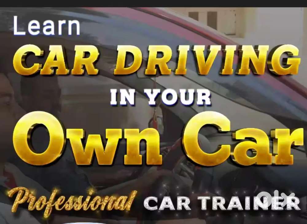 Call driver available in kollam city , driver training also