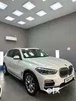 BMW X5, 2021, Diesel