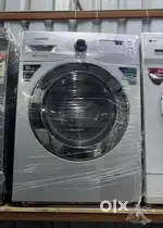 SECOND HAND FRONT LOAD WASHING MACHINE AVAILABLE FOR SALE.