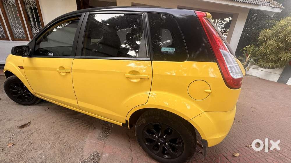 Ford Figo 1.4 Duratorq Diesel Titanium, 2013, Diesel