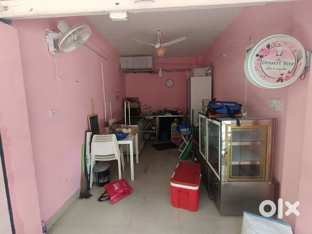 Good shop excellent area