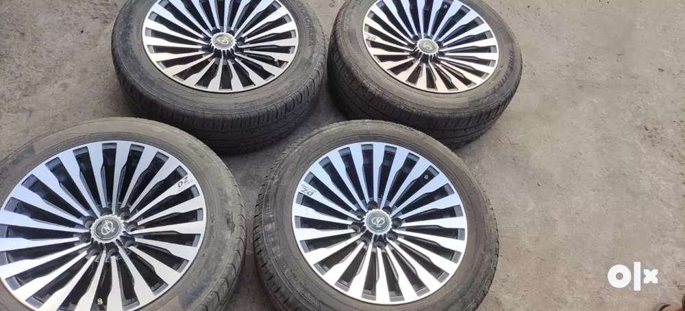 Tyres used and new All kind of tyres available