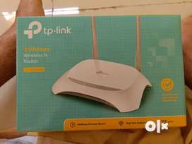 TP-link 300 MBPS high speed router