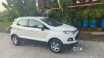 Ford Ecosport 1.5 TDCi Titanium Plus BE, 2016, Diesel