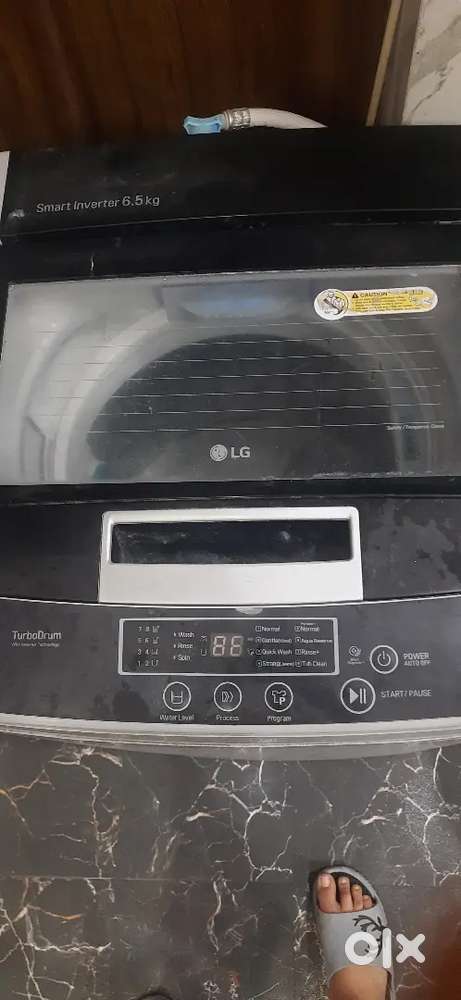 Lg washing machine