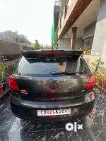 Volkswagen Polo 2014 Diesel 82000 Km Driven