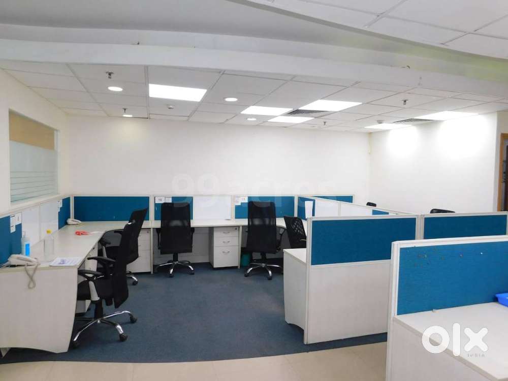 Lavish Fully Furnished Plug & Play Office Space On Rent.Sec-142 Noida.