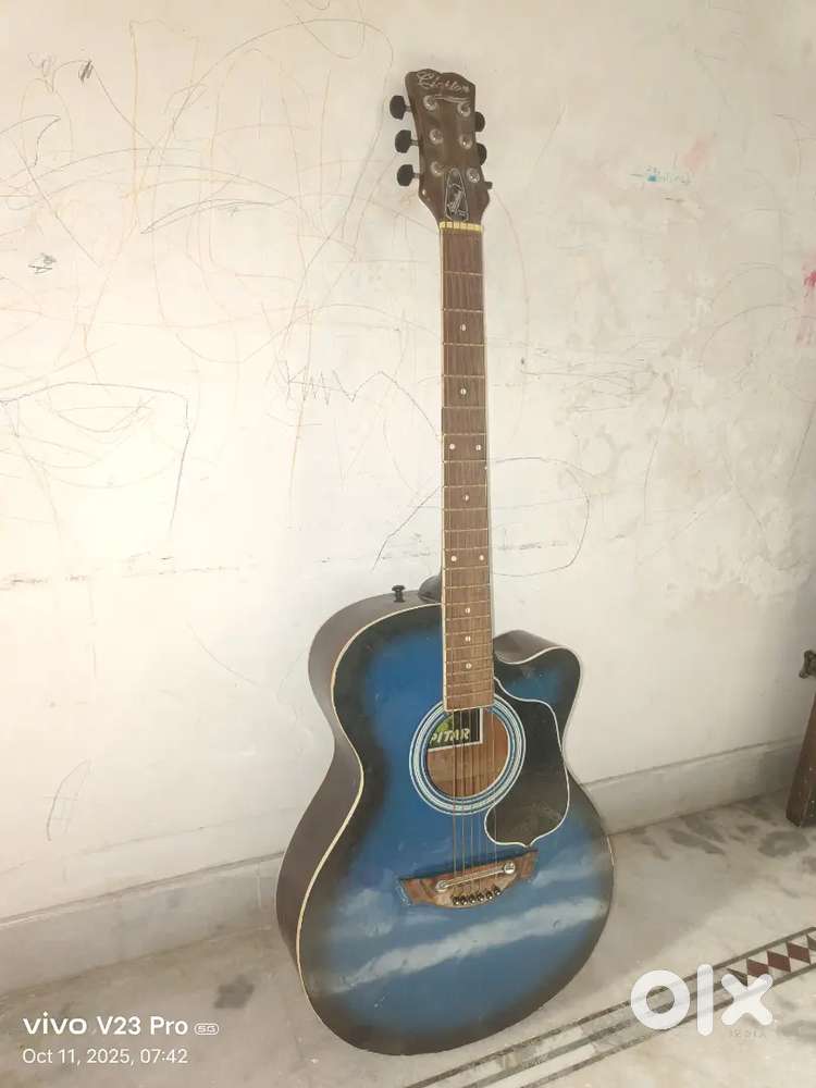 Auscotic guitar,