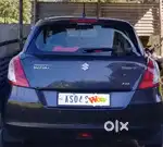 Maruti Suzuki Swift 2017 Petrol 46109 Km Driven