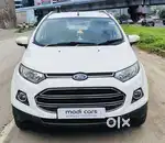 Ford Ecosport 1.5 Diesel Titanium, 2014, Diesel