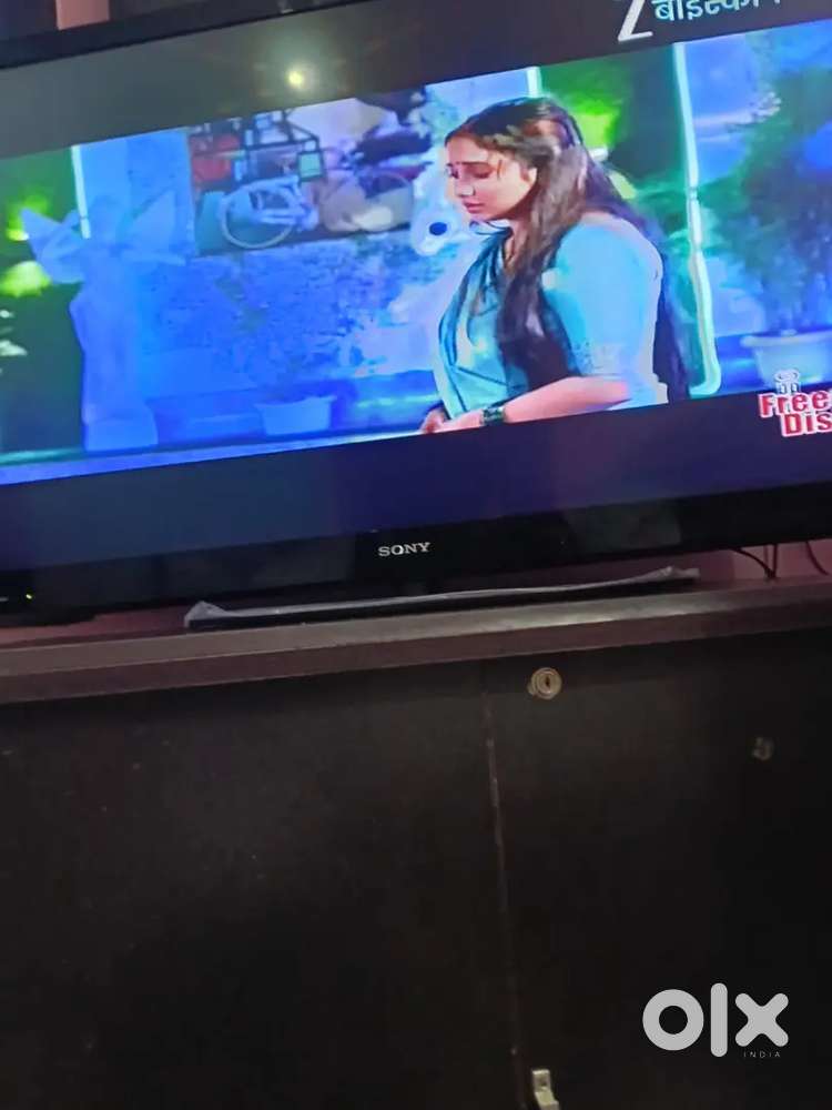 My 43 inch Sony LED TV beautiful must new condition