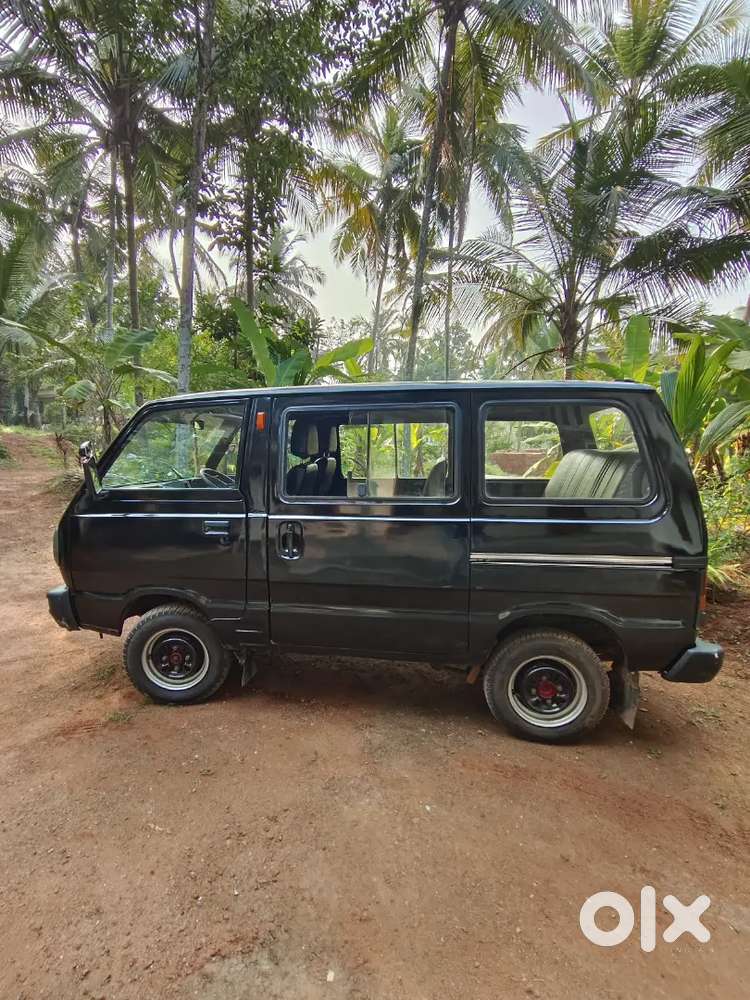 Omni neatly used car 8 seater
