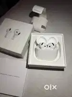 AirPods 4, 1 day old, with Bill & box, warranty till 29th August 2026