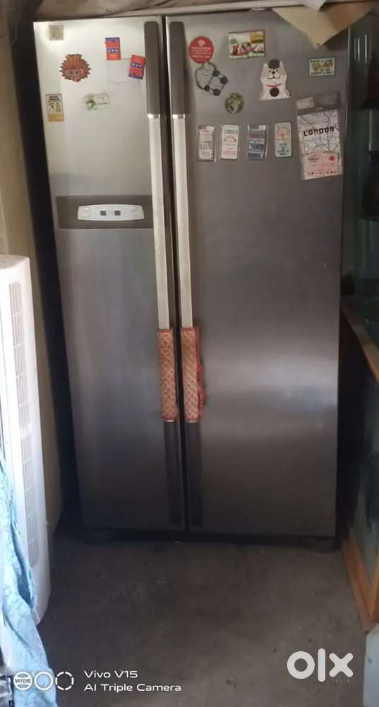 Videocon fridge refrigerator double door