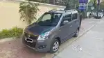 Maruti Suzuki Wagon R VXI 1.2, 2017, Petrol