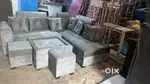Brand new sofa in sakte