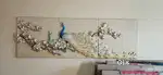 Wall showpiece