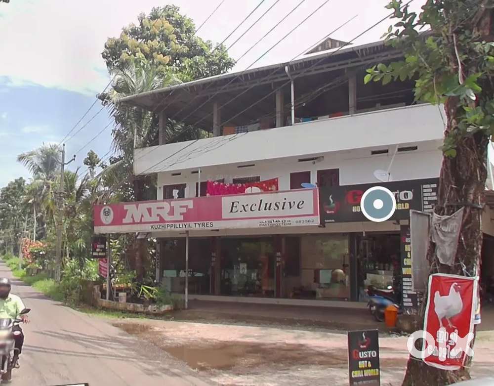 Commercial shop or small gowdown space for rent @pattimattom
