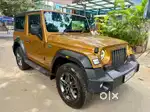 Mahindra Thar LX Hard Top Petrol AT RWD, 2023, Petrol