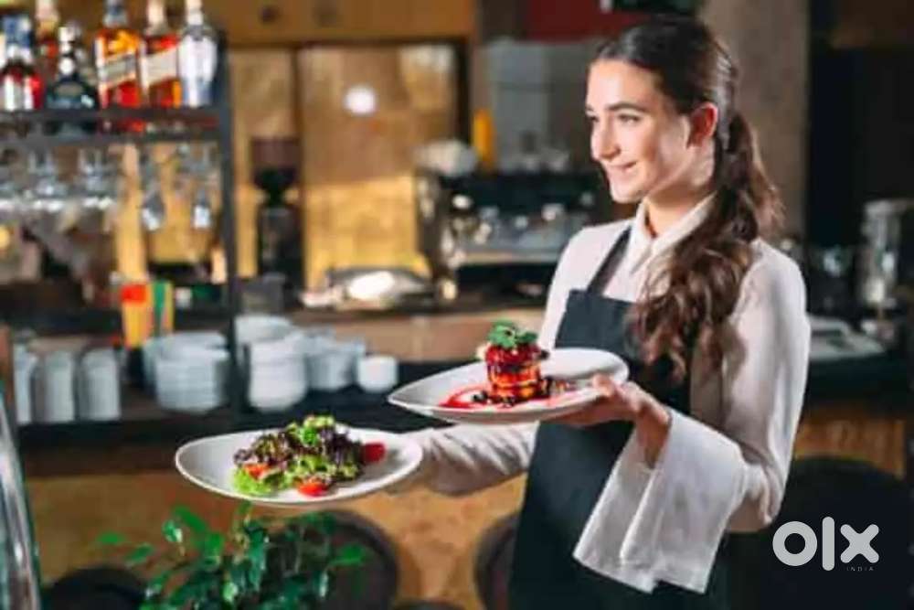 Resturent food service cheyadiniki girl kavali