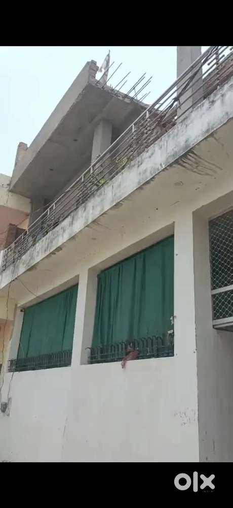 Do floor ka makan hai redy to move