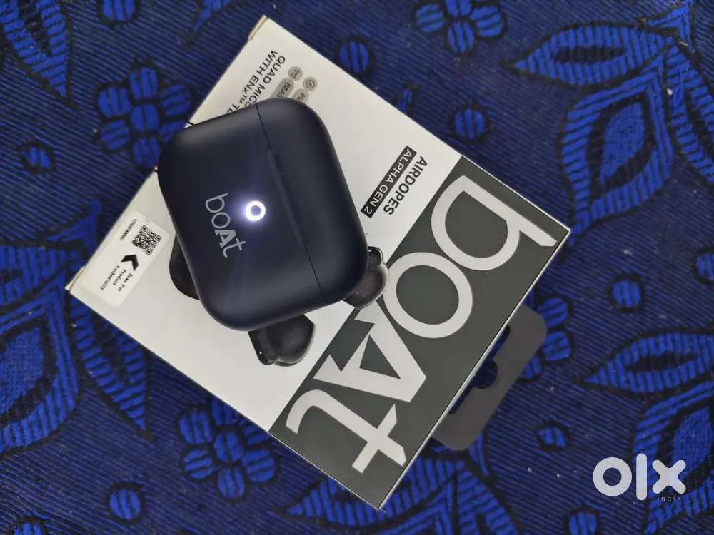 Boat Airpods Alpha gen 2