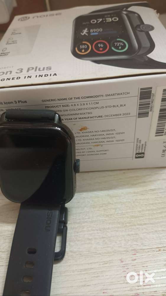 Noise Smartwatch