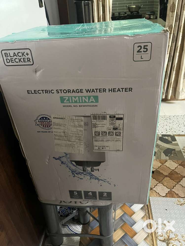 20 days old paced geyser