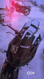 Pulsar 220 badiya condition battery dalegi only