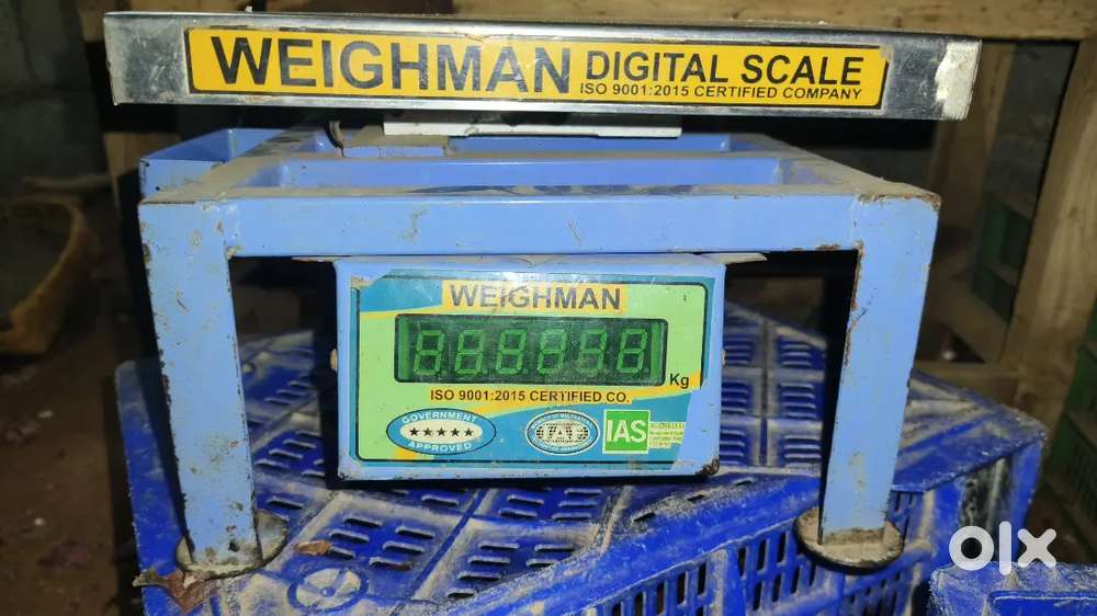 Weighing machine 50Kg