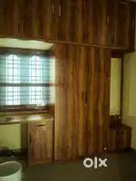 2BHK with all interior done...
